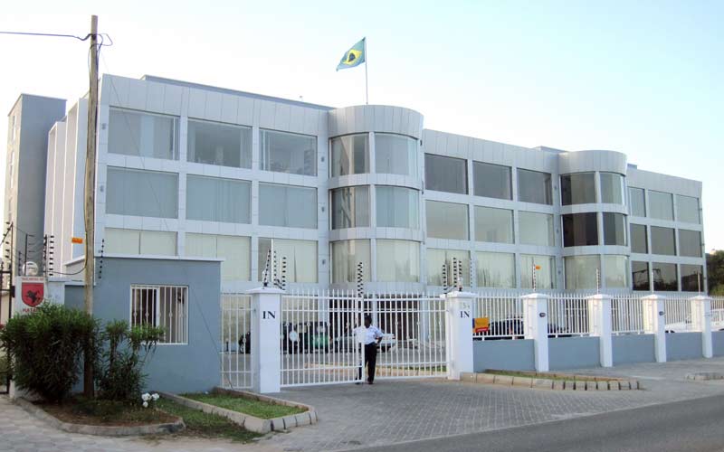 Embaixada do Brasil em Belgrado